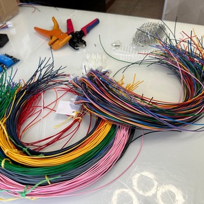 Регулятор напряжения 12В с умной индикацией на Урал/Днепр